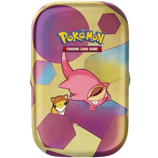 Kártyajáték Pokémon TCG: Scarlet & Violet 151 Mini Tin Slowpoke & Sandshrew
(Pokémon)