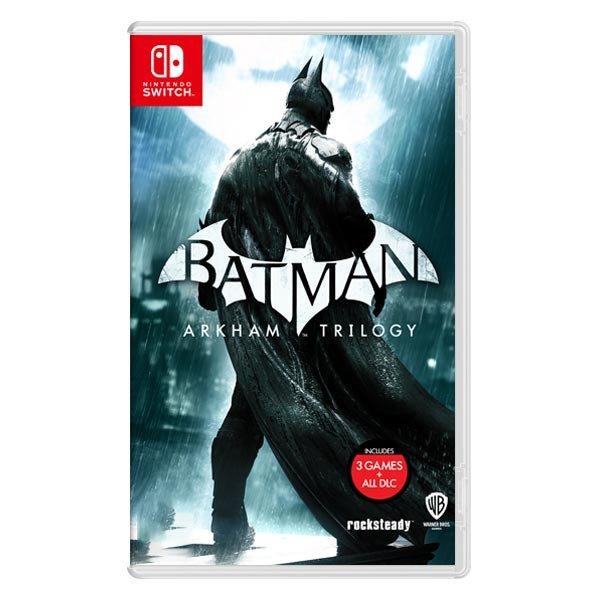 Batman: Arkham Trilogy - Switch