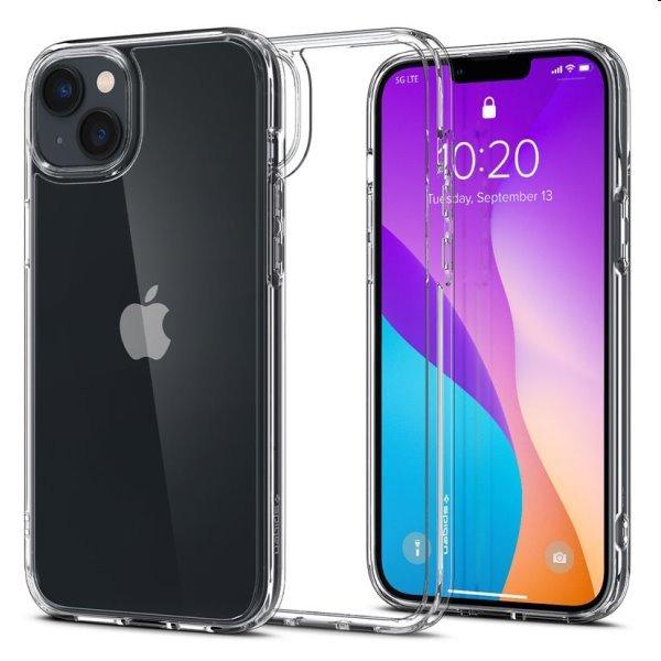 Tok Spigen Ultra Hybrid for Apple iPhone 14, átlátszó