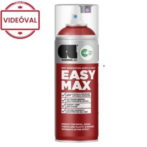 Cosmos Lac EASY MAX 400ml RED