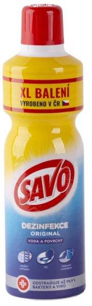 Univerzális fertőtlenítőszer - Savo Original 1,2 liter