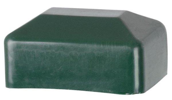 Oszlop kupak 60x40mm zöld