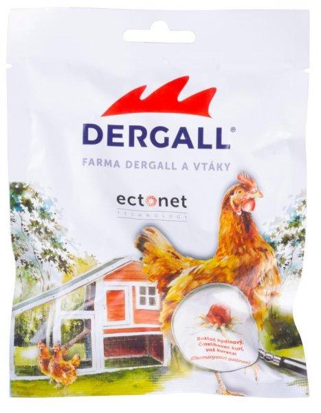 DERGALL® 15 ml, parazita irtó,baromfi,lábasjószág