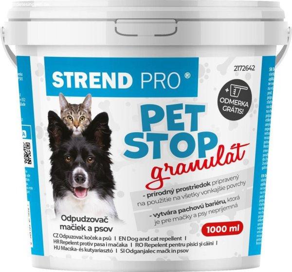 PET STOP eltávolítása, Granulatum, 1000 ml, természete kutyák, macskák,
kutyák, vulyző