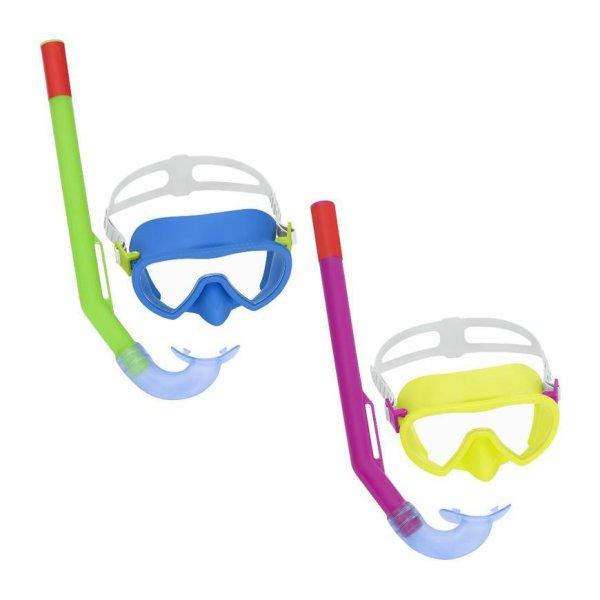 Szemüveg Bestway® 24036, Crusader Essential Snorkel Mask, úszás