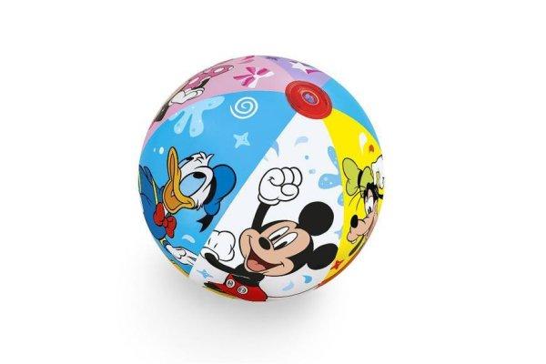 Labda Bestway® 91098, Mickey&Friends, gyermek, filc, 510 mm