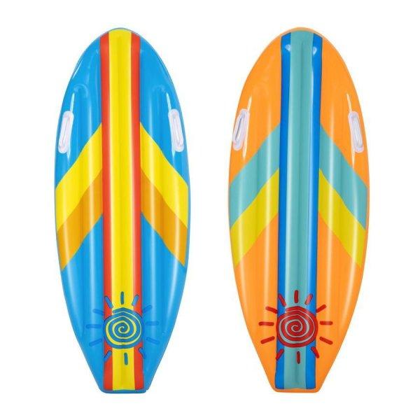 Felfújható szörfdeszka Bestway® 42046, Sunny Surf, 114 x 46 cm