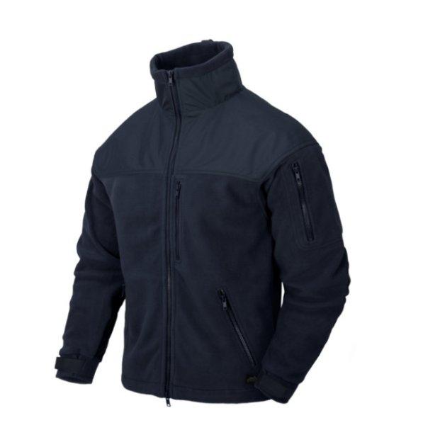 Helikon-Tex Classic Army gyapjú dzseki megerősített navy blue 300g/m2