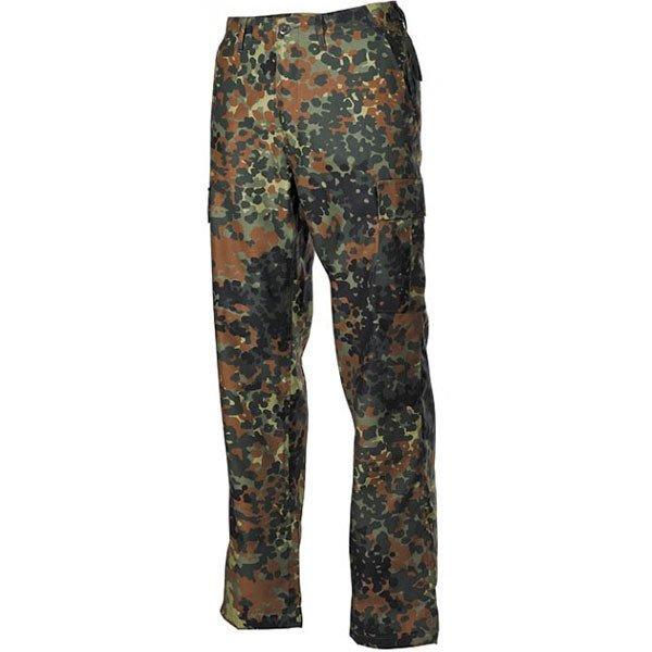 MFH US BDU férfinadrág flecktarn