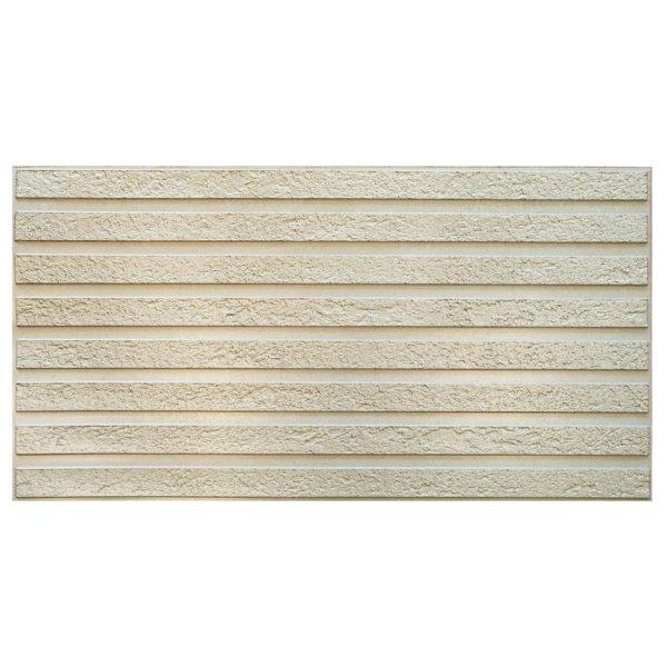 FLEXWALL PVC falpanel Sandstone homokkő lamella 97x50 cm, dekorpanel