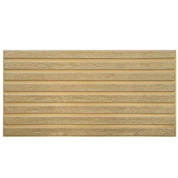 FLEXWALL PVC falpanel QUARTZITE kvarcit kő lamella 97x50 cm, dekorpanel