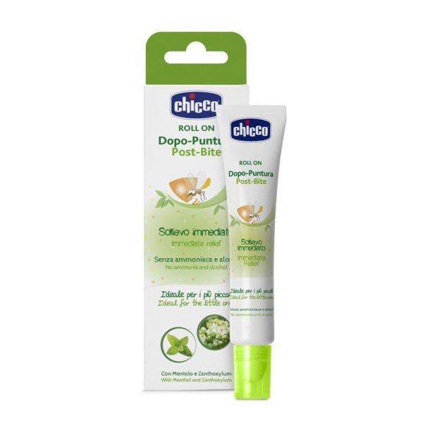 Chicco szúnyogcsípés utáni ceruza Roll-on 10ml