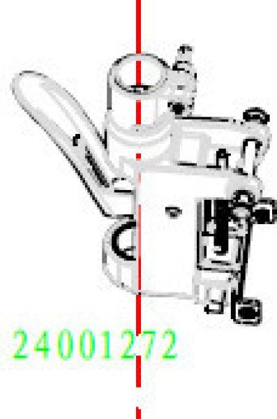 Haswing Protruar 3 rögzítő, billentő mechanizmus HSW
