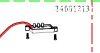 Haswing Protruar 2,3,5 ledes tltsszint jelz HSW