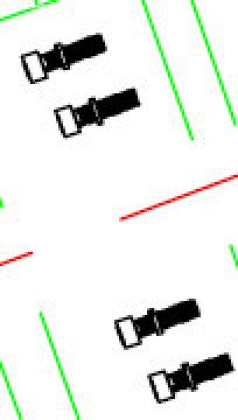 Haswing Protruar csavarszett HSW