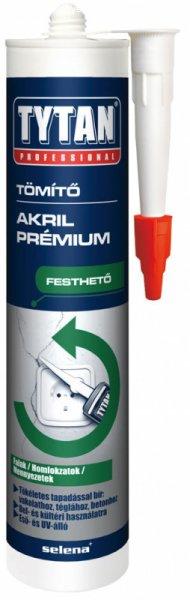 Akril fehér univerzális 280ml Tytan Prémium