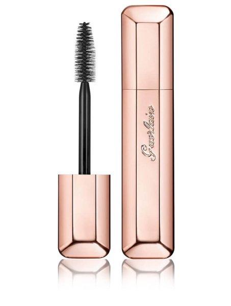 Guerlain Gondoskodó,dúsító és
sűrűsítő szempillaspirál Mad Eyes (Buildable Volume
Mascara) 8,5 ml 01 Mad Black