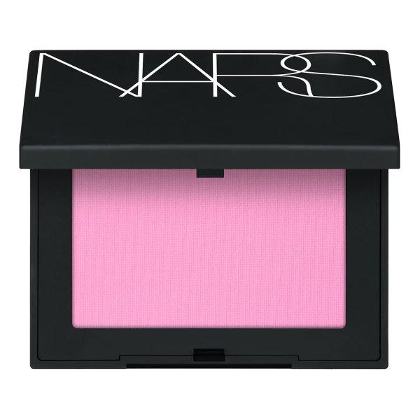 NARS Újratölthető arcpirosító (Refillable Blush) 4,8 g
Thrill