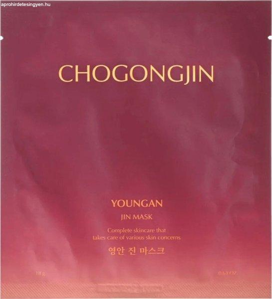 Missha Lifting arcmaszk Chogongjin (Youngan Jin Mask) 18 g