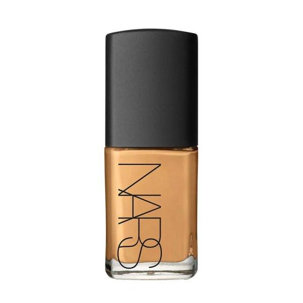 NARS Folyékony smink Sheer Glow (Foundation) 30 ml Tahoe