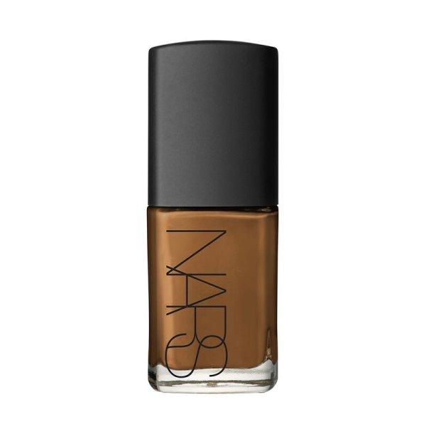 NARS Folyékony smink Sheer Glow (Foundation) 30 ml Zambie