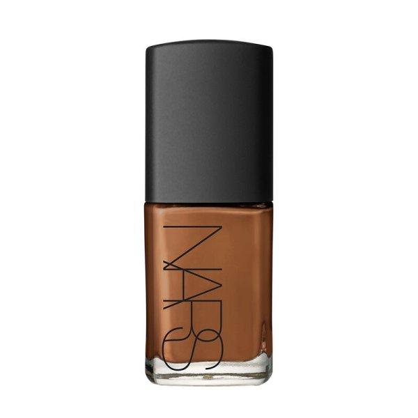 NARS Folyékony smink Sheer Glow (Foundation) 30 ml Namibia