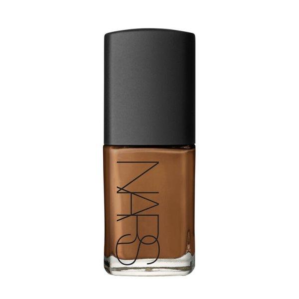 NARS Folyékony smink Sheer Glow (Foundation) 30 ml Iguacu