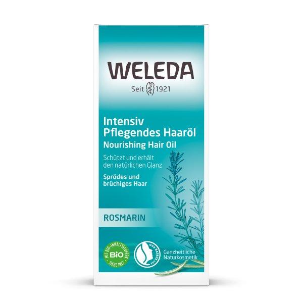 Weleda Hajolaj 50 ml