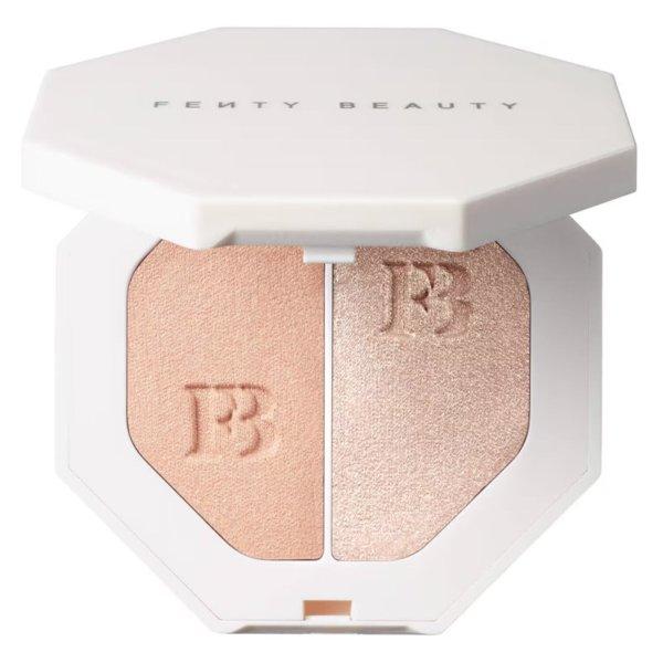 Fenty Beauty Highlighter Killawatt (Freestyle Highlighter) 9 ml Lightning Dust /
Fire Crystal