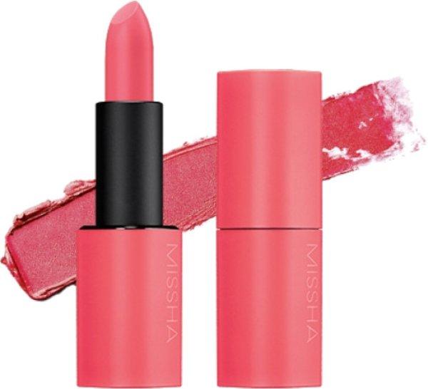 Missha Mattító rúzs Dare Rouge Velvet (Lipstick) 3,5 g 12 Better
than Sun