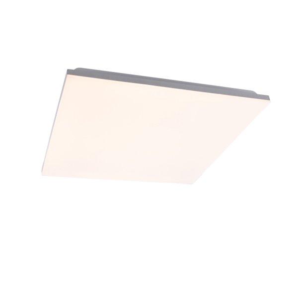 Modern LED panel fehér 45x45 cm, beépített LED fényerő-szabályzóval -
Aafke