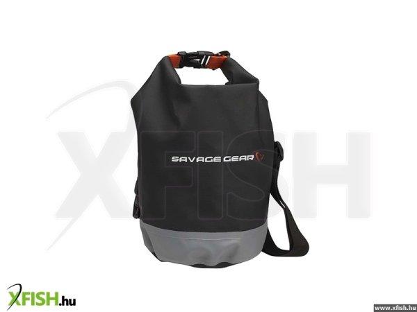 Savage Gear Wp Rollup Bag 5L Vízálló Hátizsák