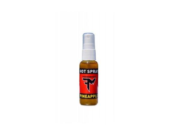 Feedermánia Hot Aroma Spray Csípőspaprika Ananász 30Ml