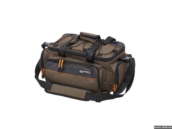 Savage Gear System Carryall Szerelékes Táska M 48x30x22cm