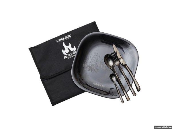 Prologic Blackfire Dinning Set Evőeszköz Készlet 