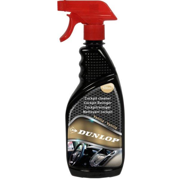 DUNLOP MŰSZERFAL TISZTÍTÓ 500 ML