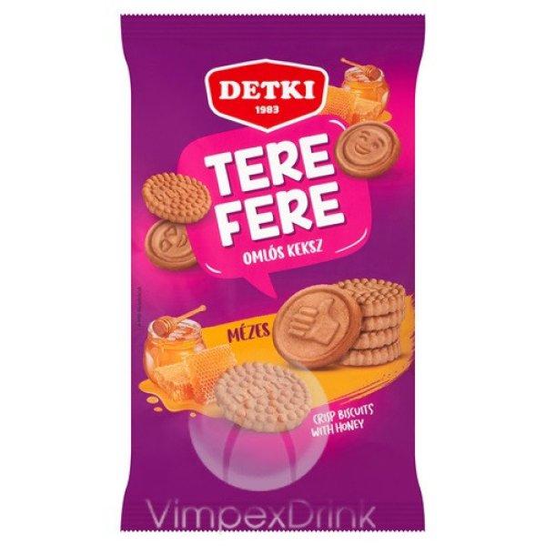 Tere-Fere Mézes keksz 180g /21/