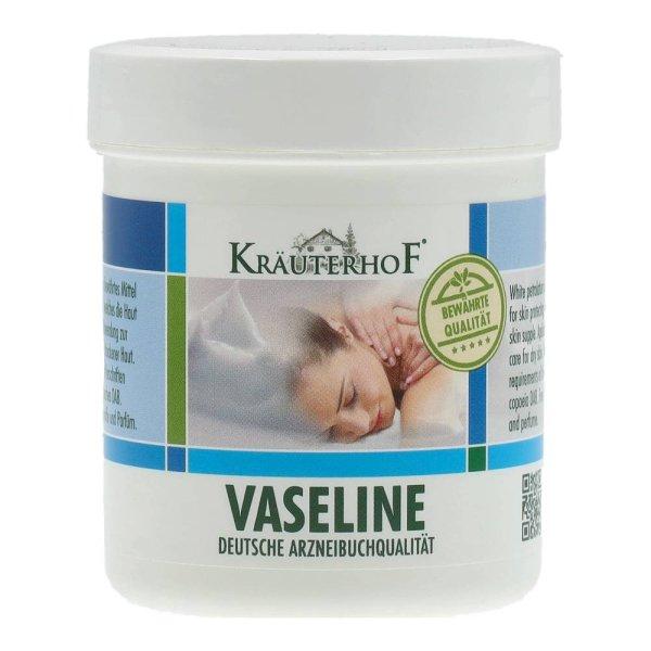 KRAUTERHOF VAZELIN ORVOSI 100ML