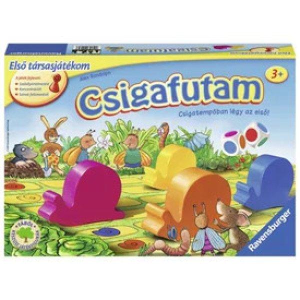 Ravensburger: Csigafutam társasjáték