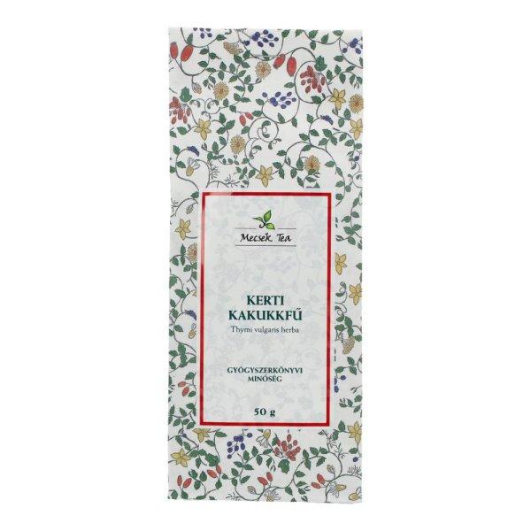MECSEK KERTI KAKUKKFŰ TEA 50G