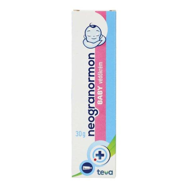 NEOGRANORMON BABY VÉDŐKRÉM 30 G