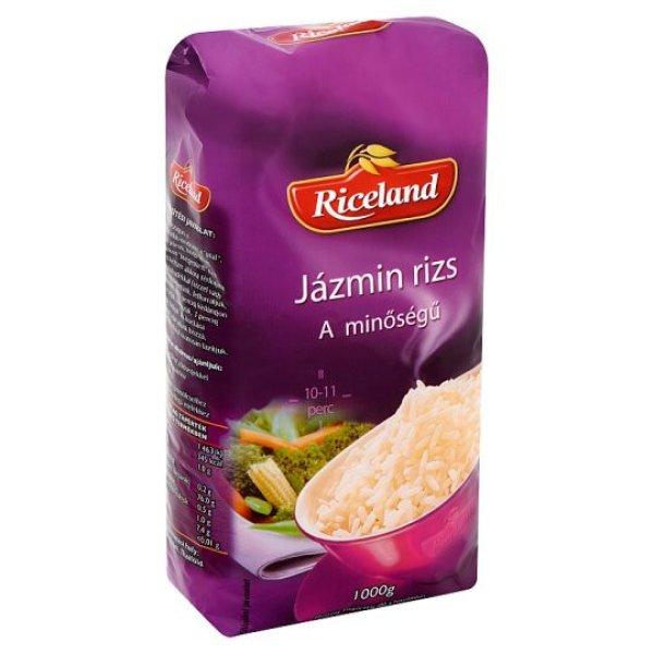 RICELAND JÁZMIN RIZS 1KG