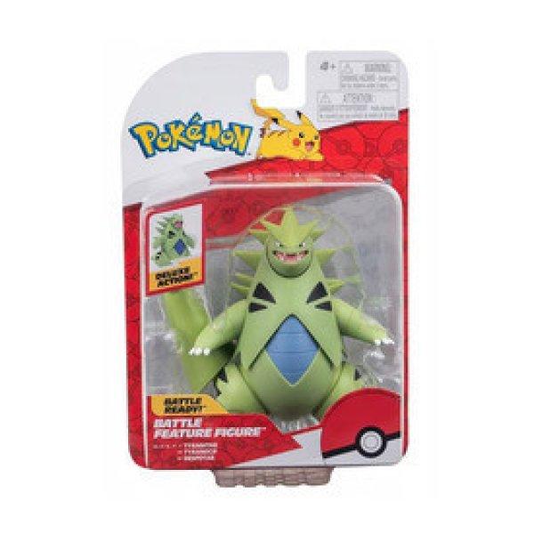 Pokémon figura - Tyranitar 11 cm