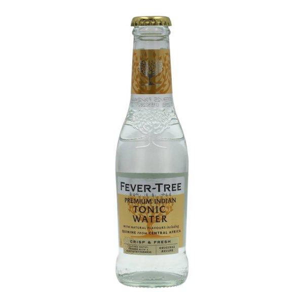 FEVER-TREE TONIK INDIAN 200ML DRS