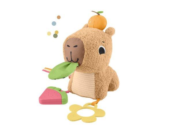 Fisher-price sensimals kedves kapibari