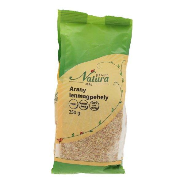 NATURA LENMAGPEHELY ARANY 250G