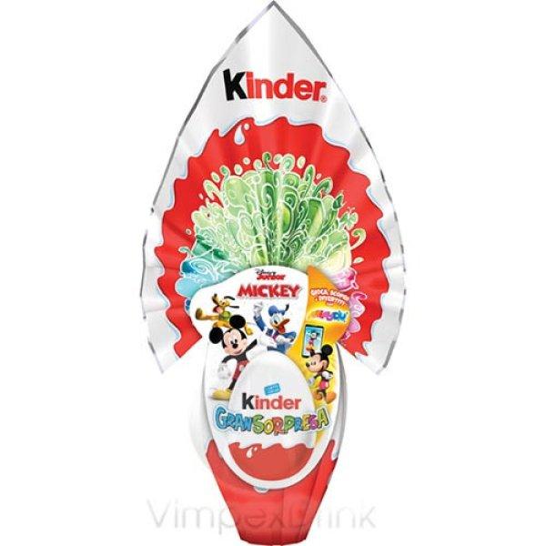 Kinder Óriás Tojás AVENGERS 150g