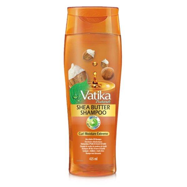 Dabur vatika sampon shea vajjal 425 ml