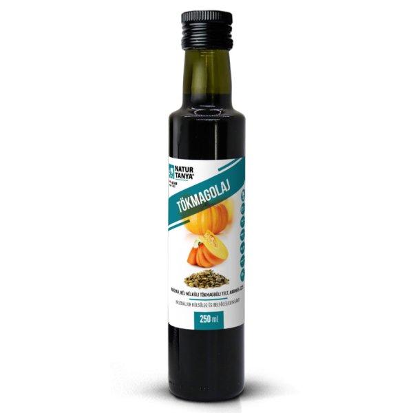 Natur Tanya magyar tökmagolaj 250 ml