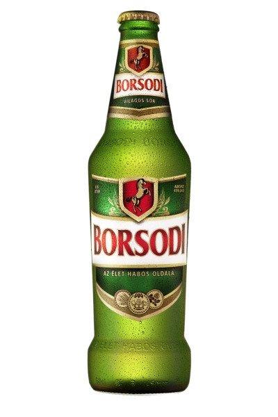 Borsodi 0,5l PAL /20/
